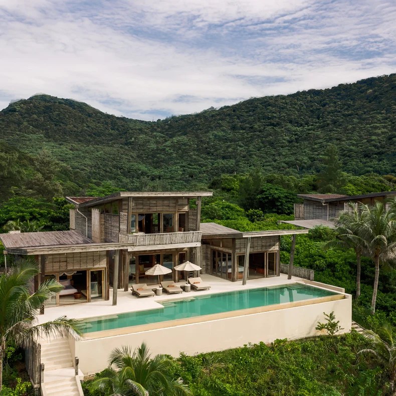 Six Senses Côn Đảo Resort TP Hồ Chí Minh