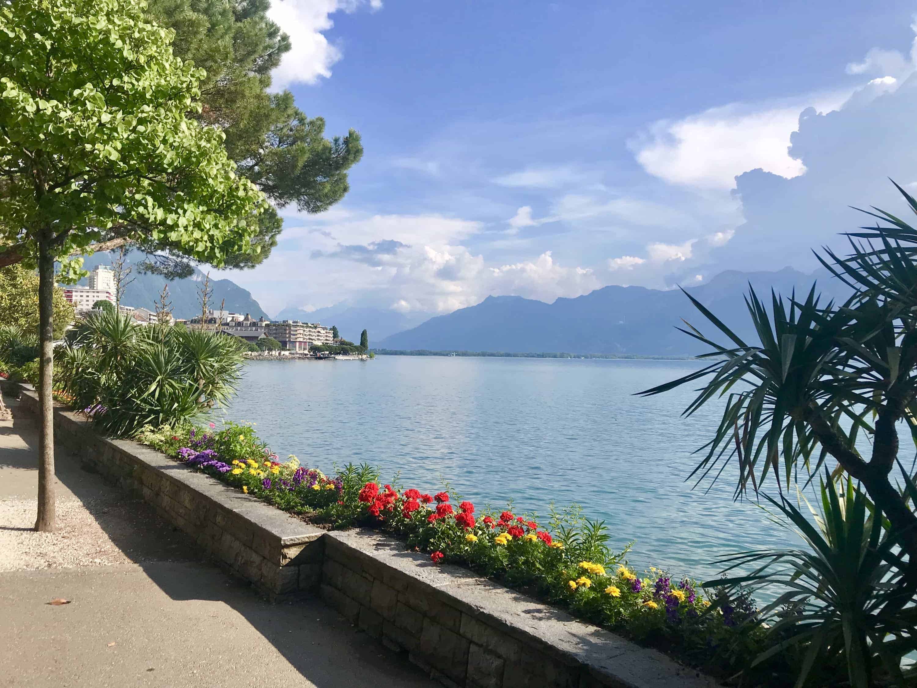 Montreux : comment ne pas s'ennuyer en une semaine