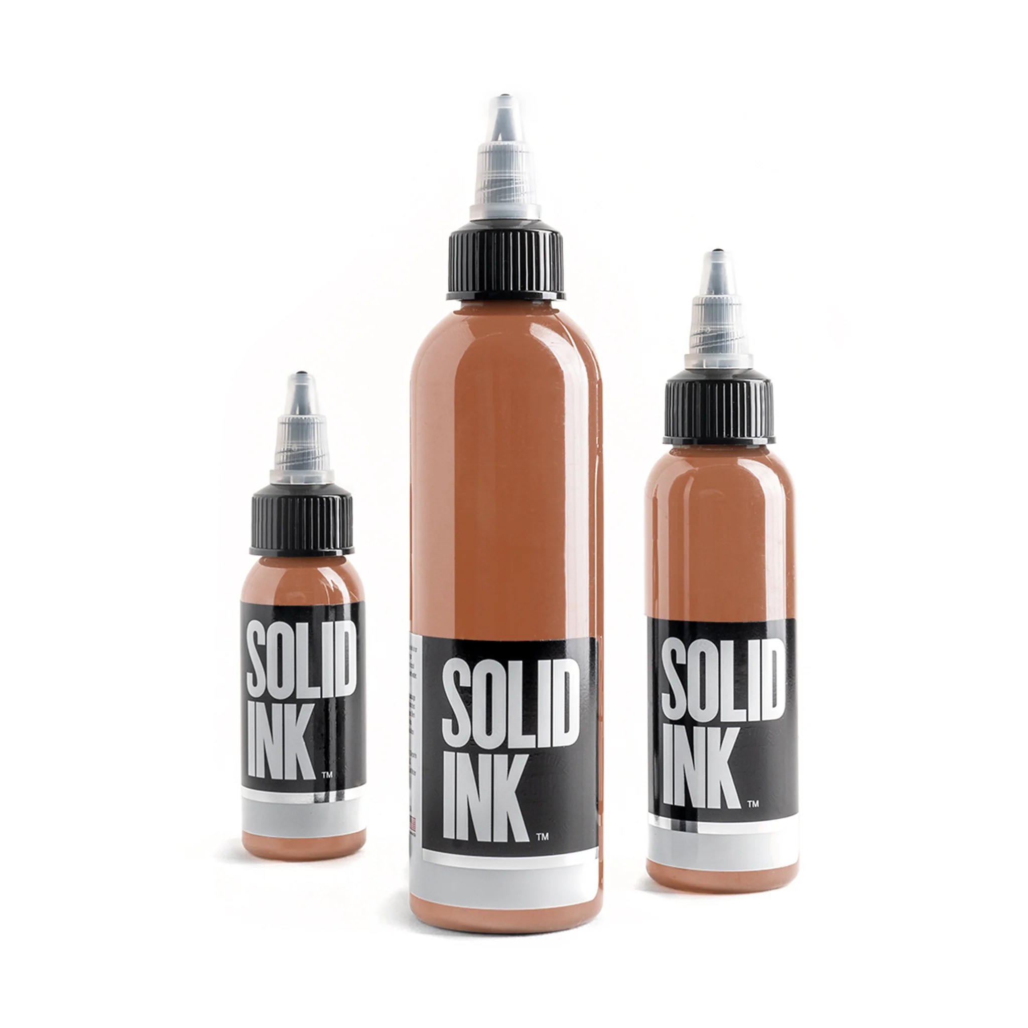 Solid Flesh Bicknee Tattoo Supply