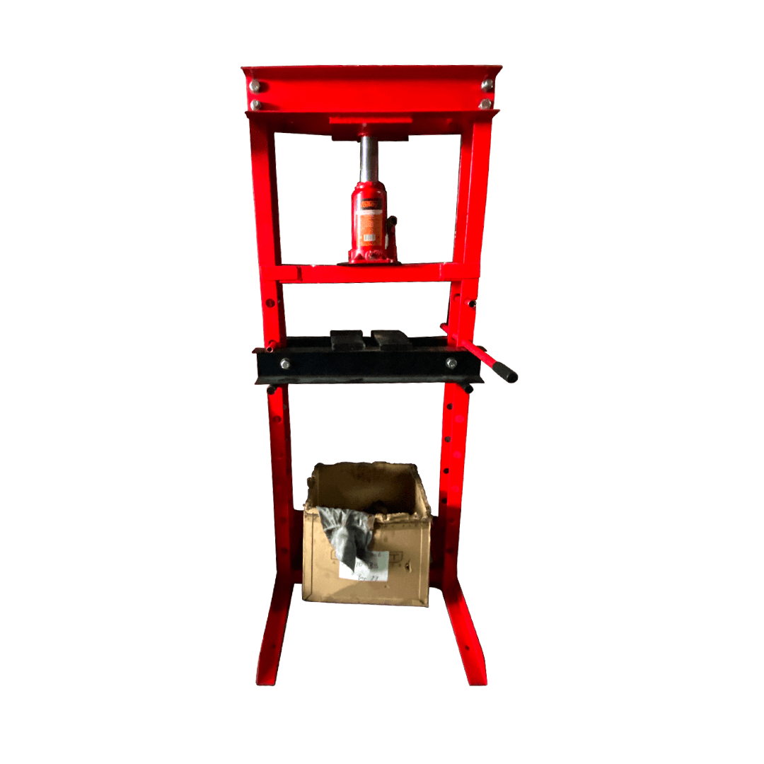 Cradle Bushing Press Job Pressing Bicks Auto