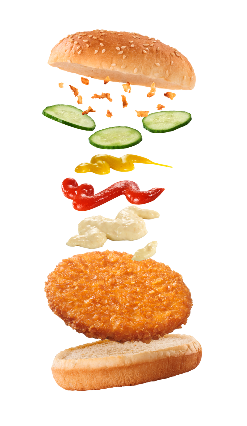 Bicky Fish Video Bicky - Ultra HD Abstract Illustrations for Desktop