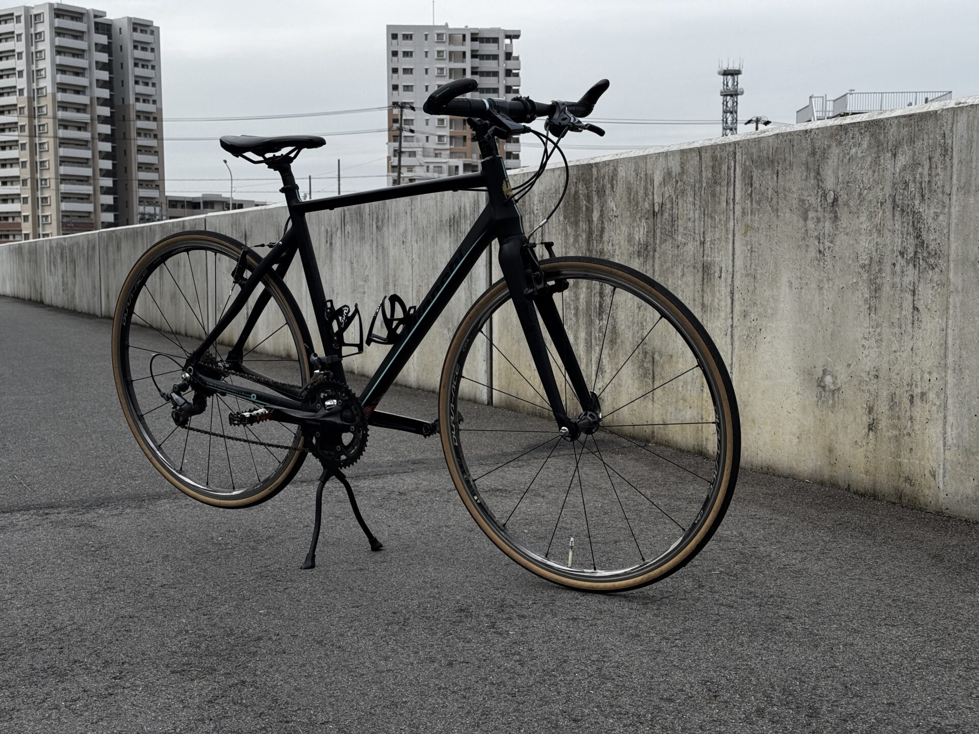 結局のところ、街乗りはクロスバイクよりMTBの方が圧倒的に最強な件