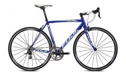 Venta 2008 Fuji Roubaix En Stock Fuji custom cork wrap.