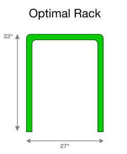 Optimal Rack | Bicycle Security Advisors