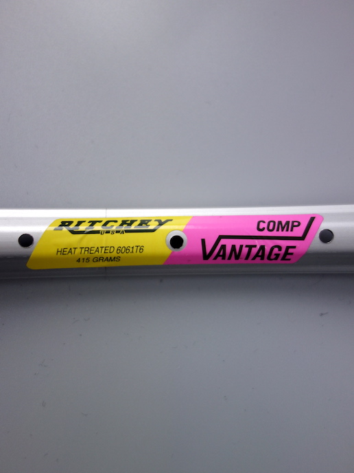 Ritchey Vantage Comp 26" MTB rims