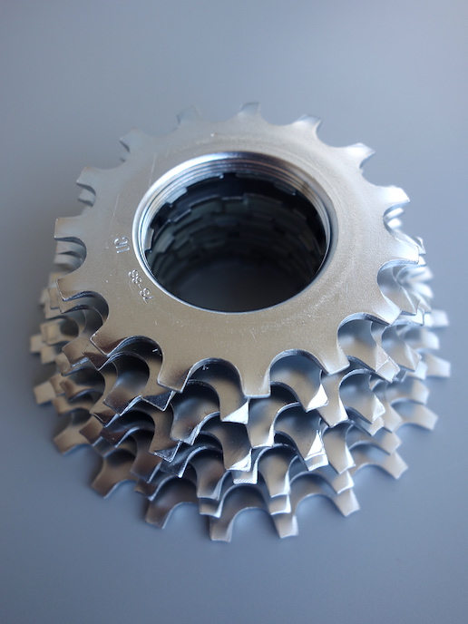 Shimano UniGlide 8 speed cassette – CS-UG70-8J