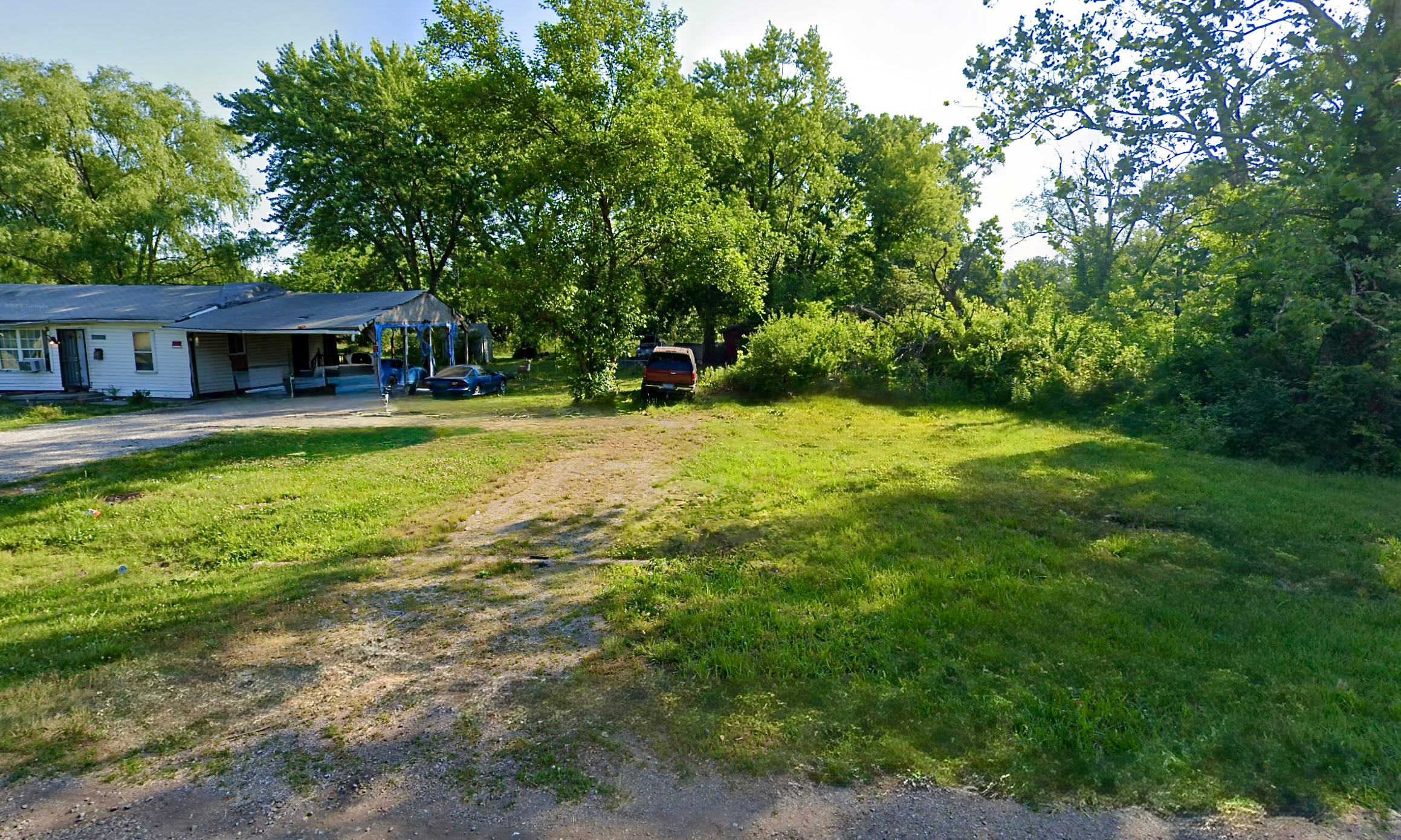 50 X 150  Sq ft. City Lot close to Downtown St. Louis