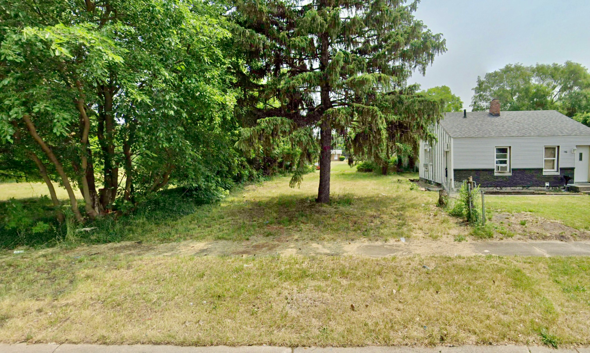 0.11 Ac (40 X 120 Sq ft ) Large Residential City Lot Close to University of Notre Dame