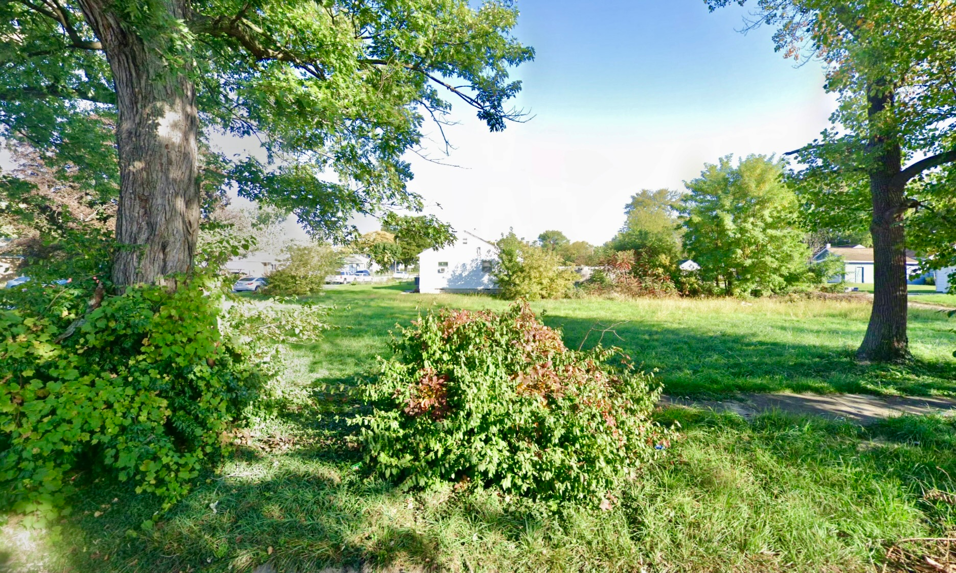 0.12 Ac (40 X 120 Sq ft.) Large Residential City Lot Close to University of Notre Dame