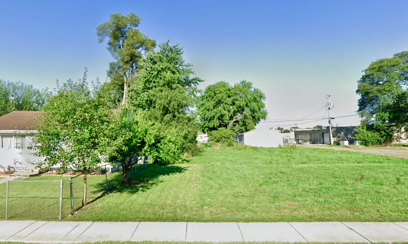 0.12 Ac (41 X 134 Sq ft) Large Residential City Lot Close to University of Notre Dame