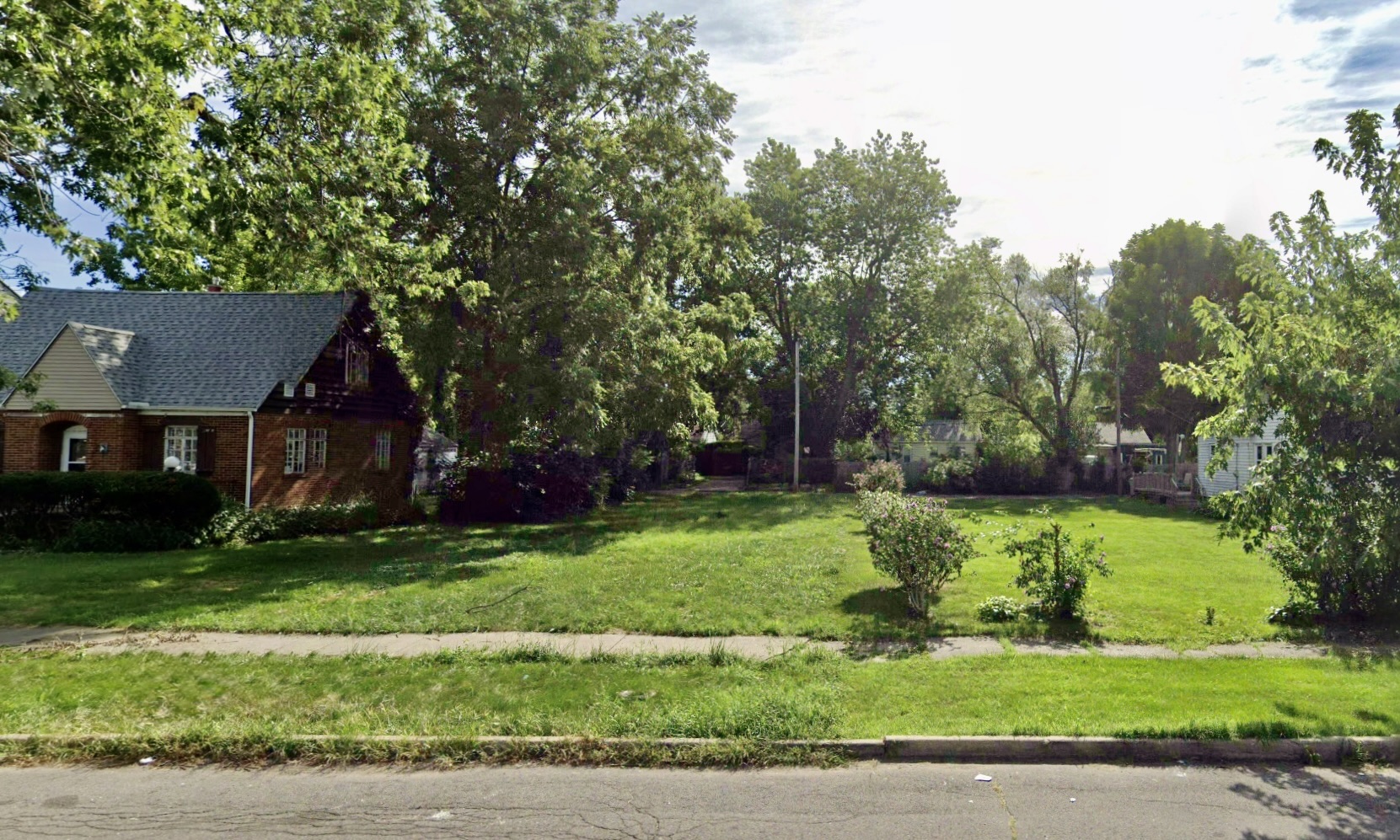 0.11 Ac (41 X 129 Sqft) Large Residential City Lot Close to University of Notre Dame