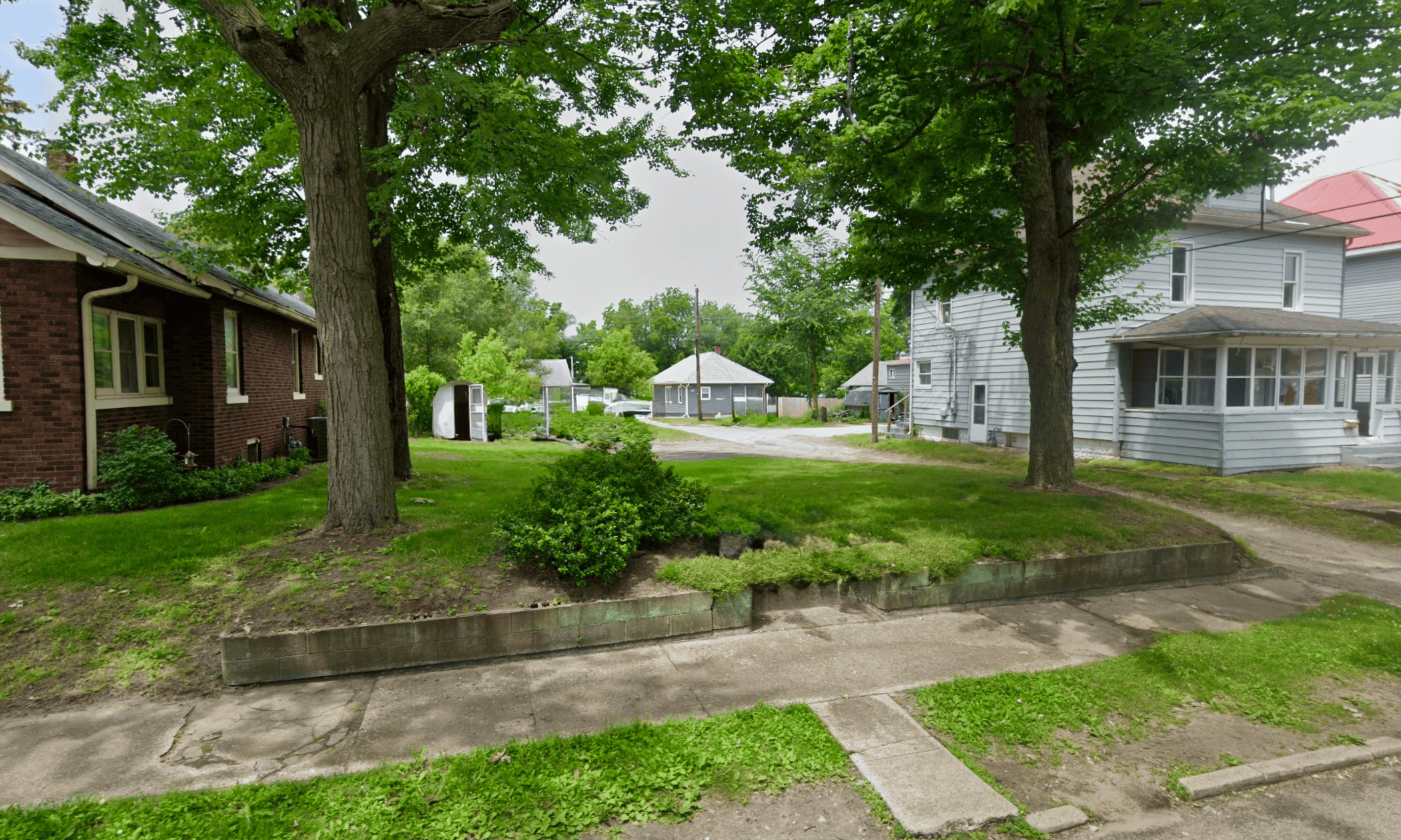 0.11 Ac (40 X 120 Sq ft.) Large Residential City Lot Close to University of Notre Dame