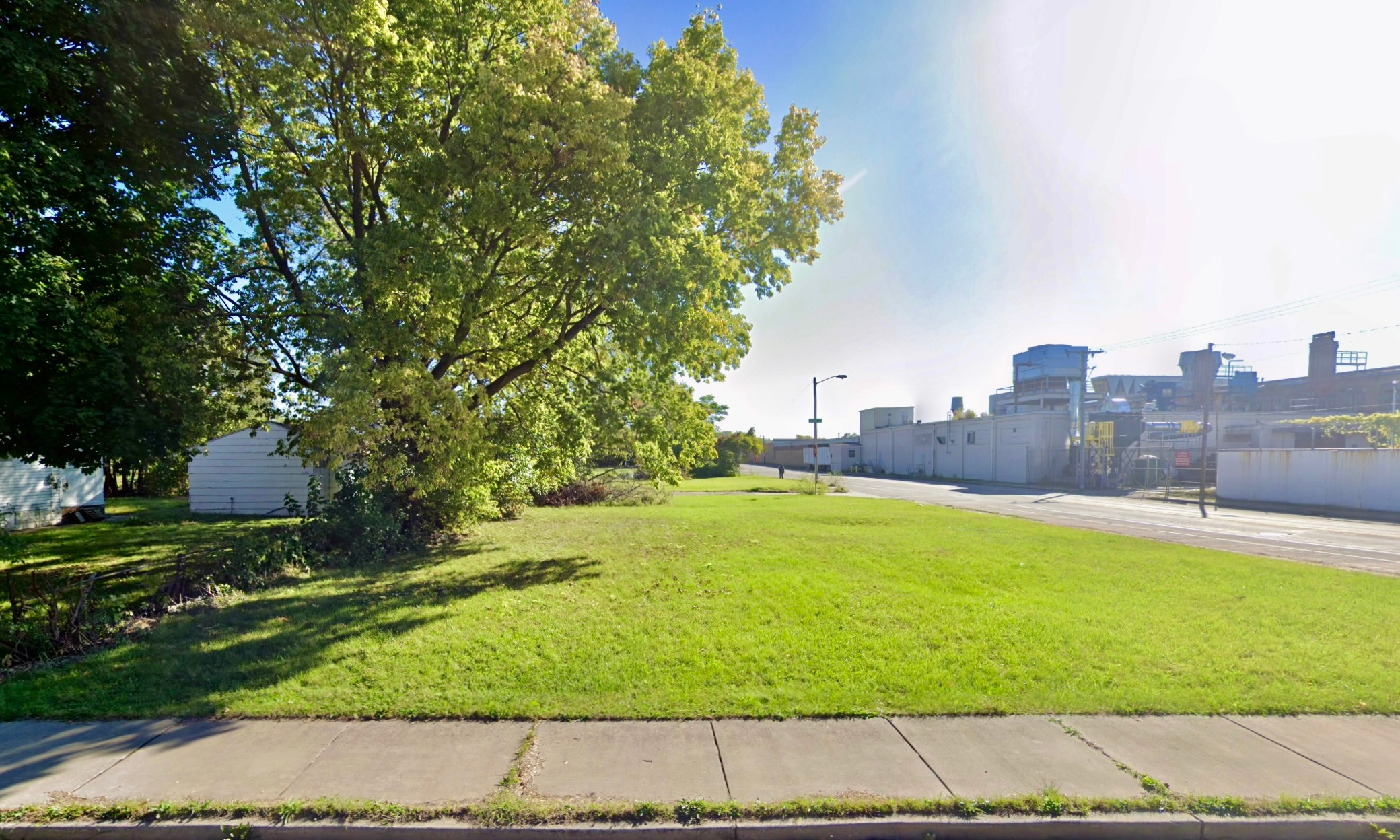 0.05 Ac (54 X 110 Sq ft.) Large Residential City Lot Close to University of Notre Dame