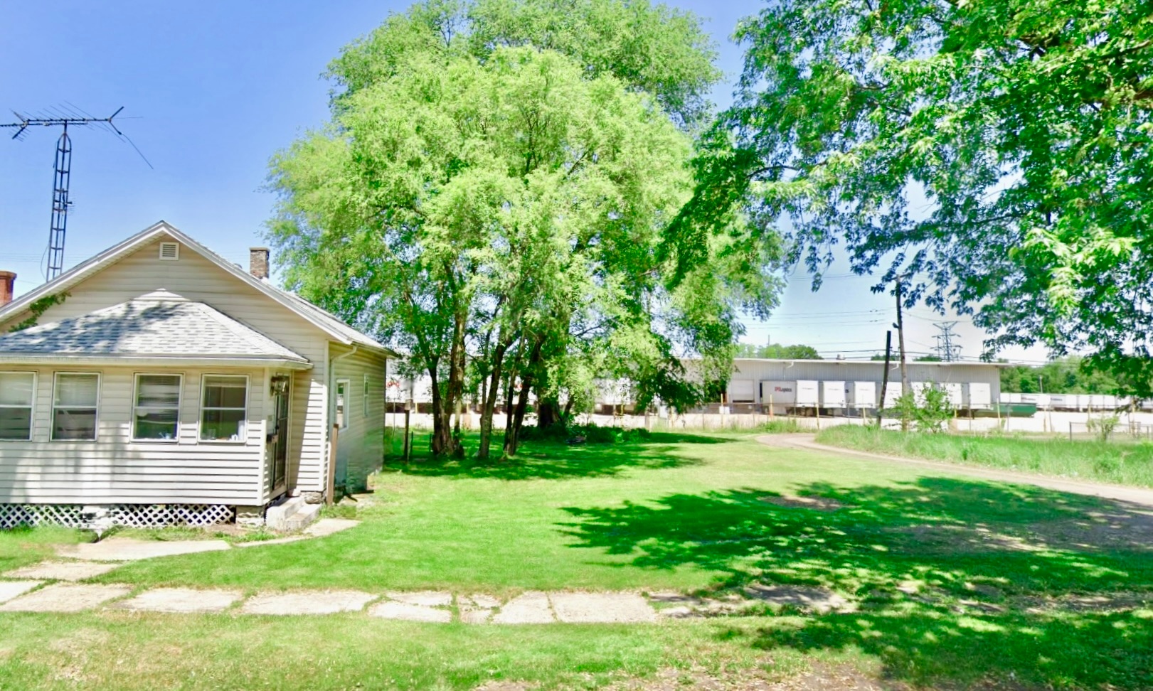 0.06 Ac (40 X 129 Sq ft.) Large Residential City Lot Close to University of Notre Dame