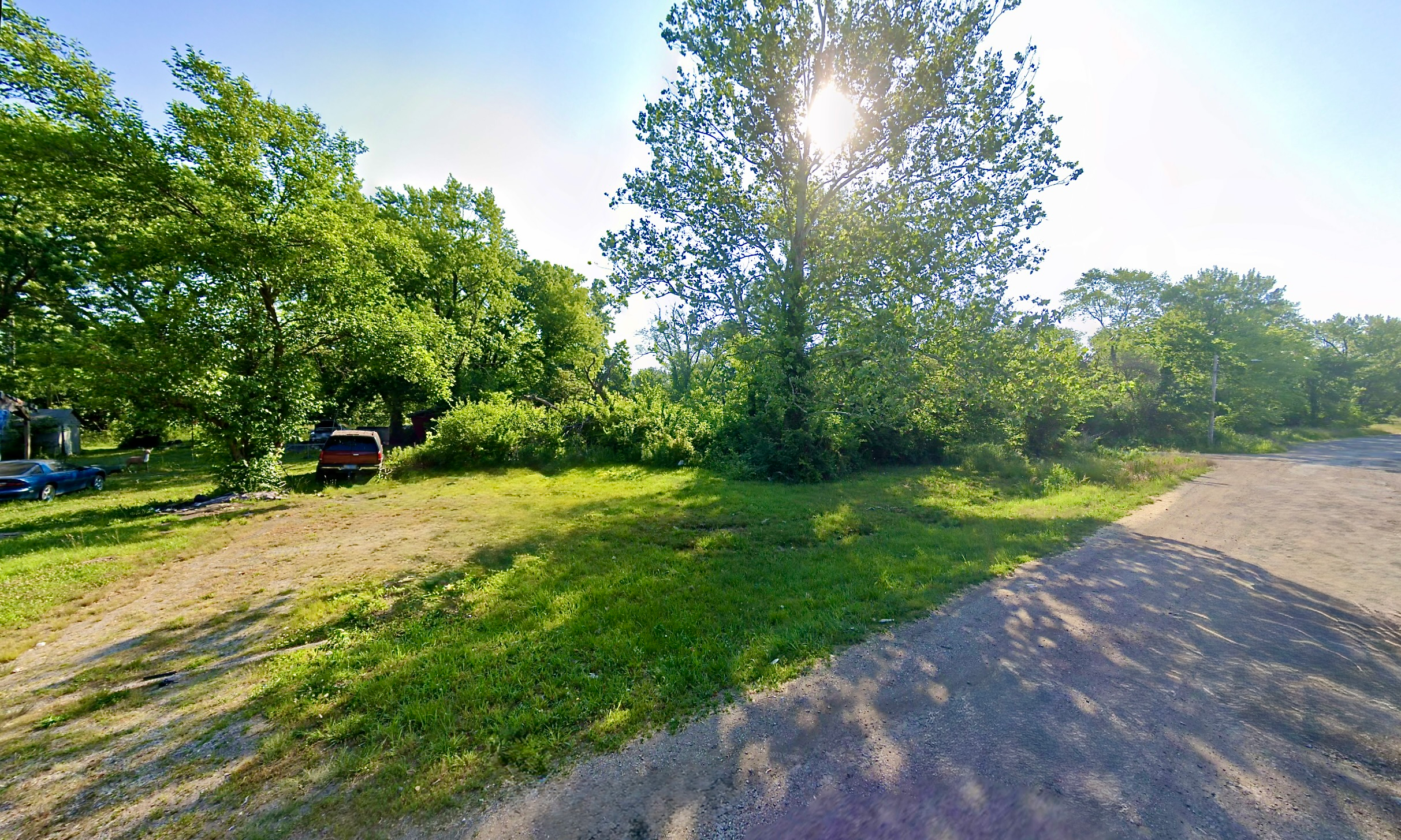 50 X 150  Sq ft. City Lot close to Downtown St. Louis