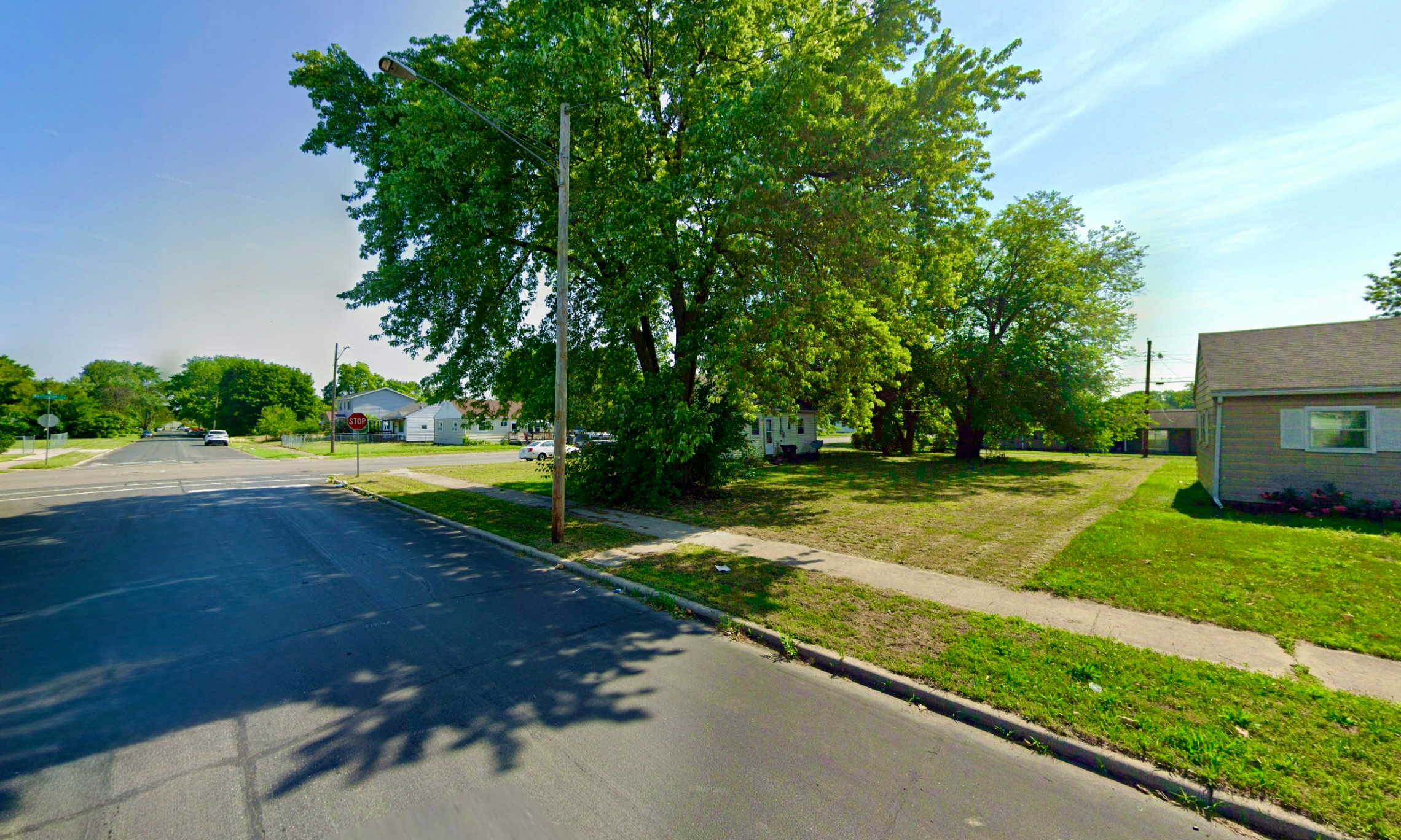 0.12 Ac (40 X 129 Sq ft.) Large Residential City Lot Close to University of Notre Dame