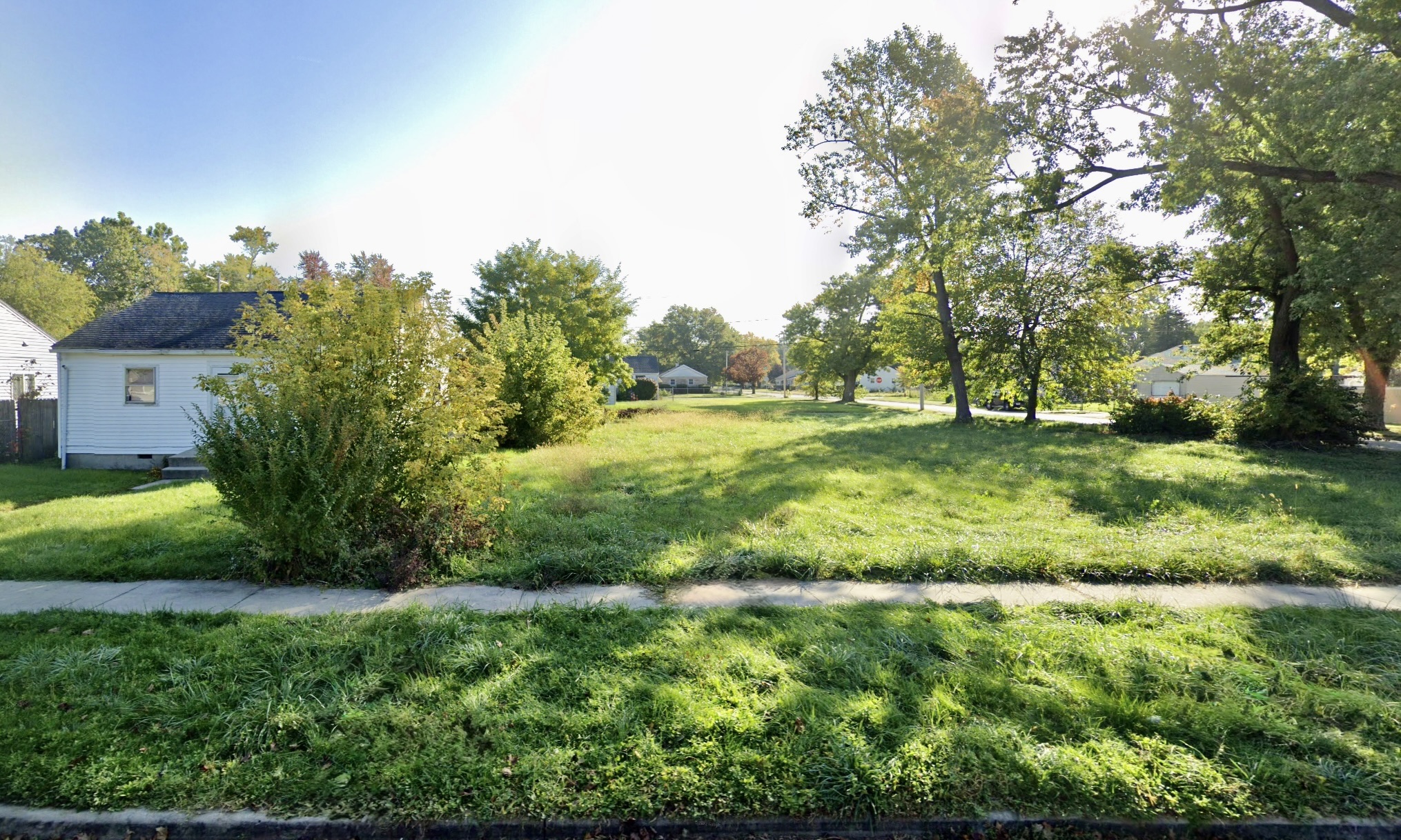 0.12 Ac (40 X 120 Sq ft.) Large Residential City Lot Close to University of Notre Dame