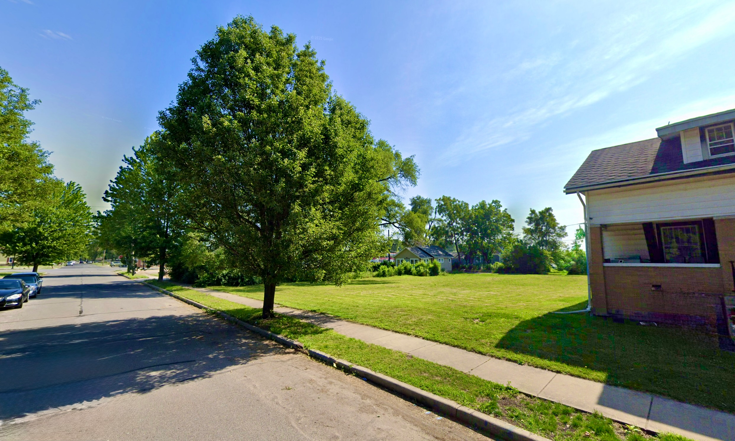 0.13 Ac (40 X 129 Sq ft.) Large Residential City Lot Close to University of Notre Dame