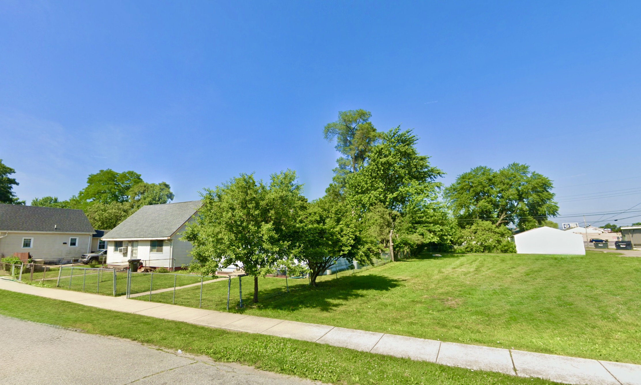0.12 Ac (41 X 134 Sq ft) Large Residential City Lot Close to University of Notre Dame