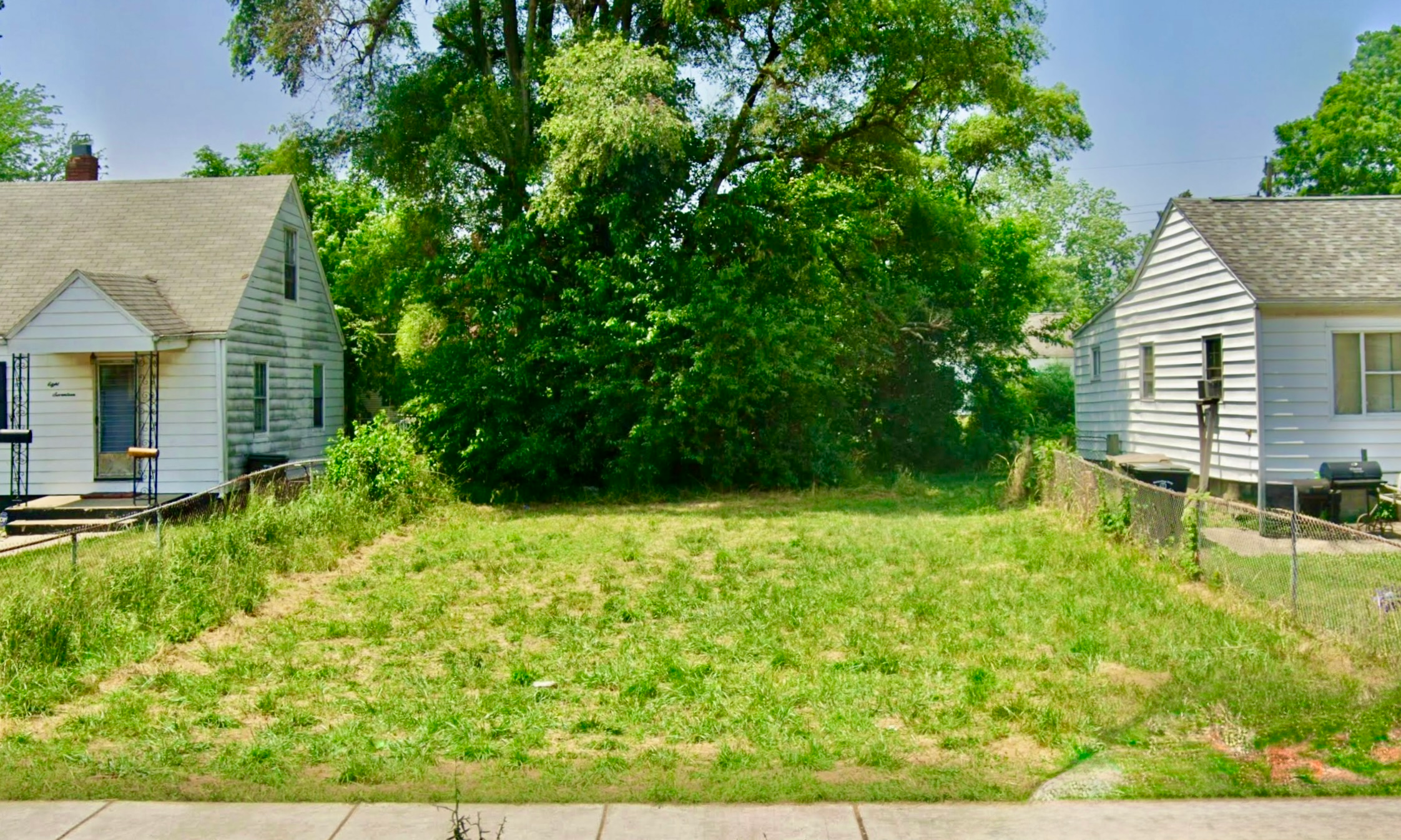 0.12 Ac (41 X 129 Sq ft ) Large Residential City Lot Close to University of Notre Dame