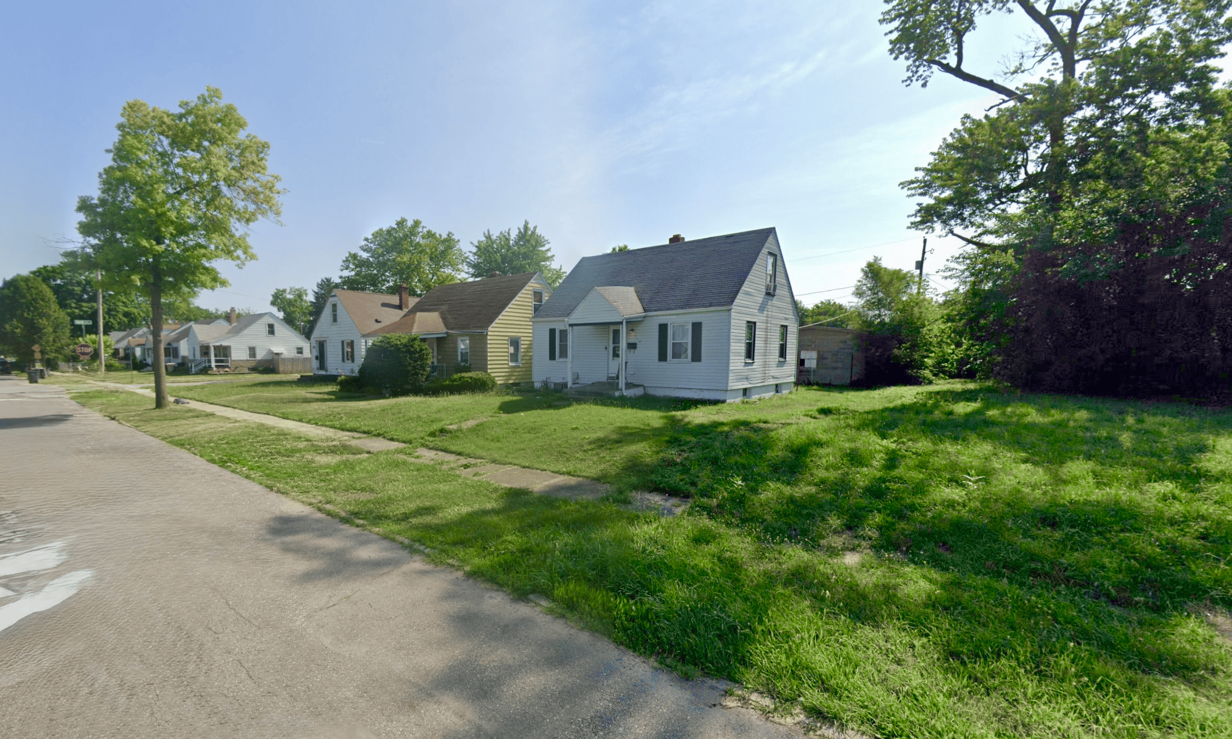 0.12 Ac (40 X 129 Sq ft) Large Residential City Lot Close to University of Notre Dame