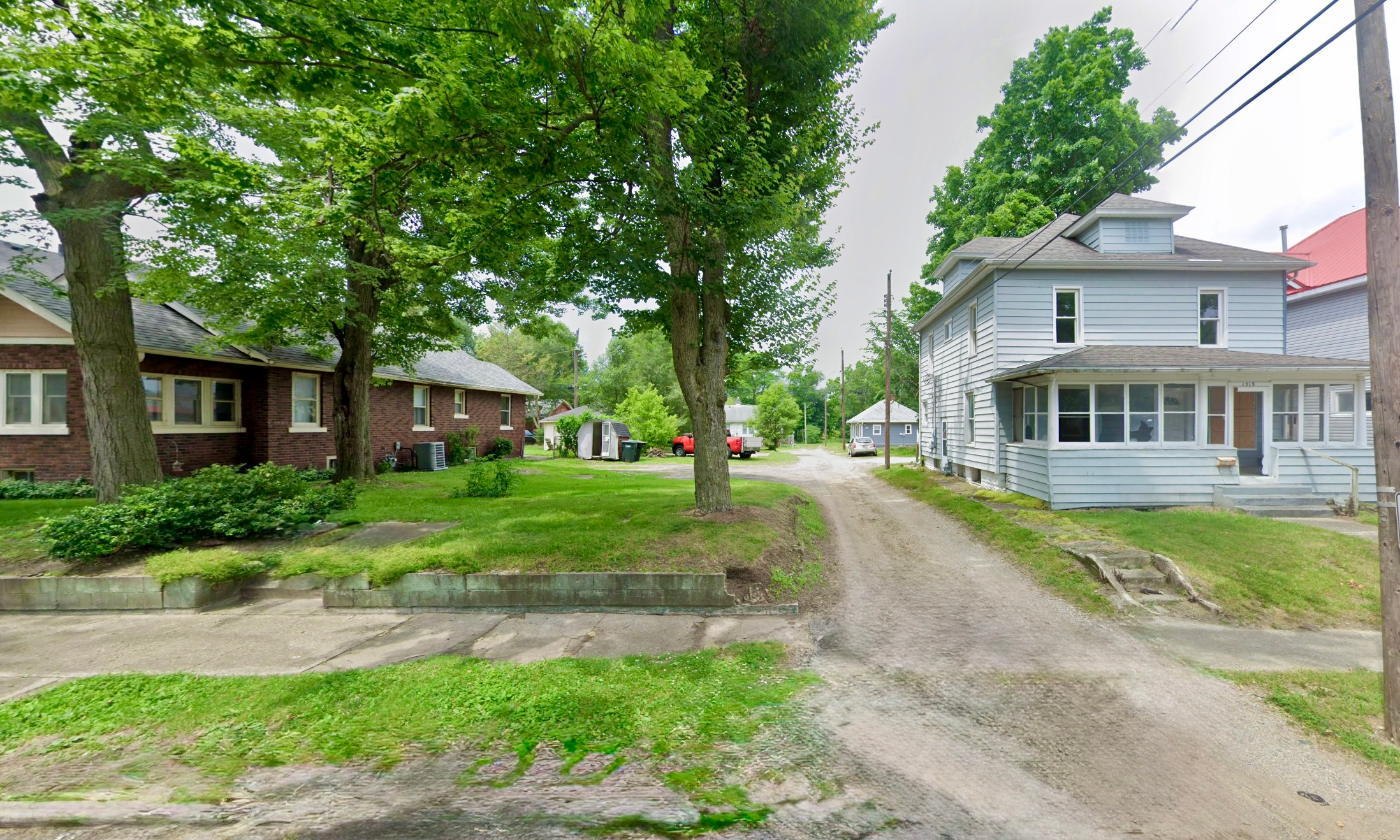 0.11 Ac (40 X 120 Sq ft.) Large Residential City Lot Close to University of Notre Dame