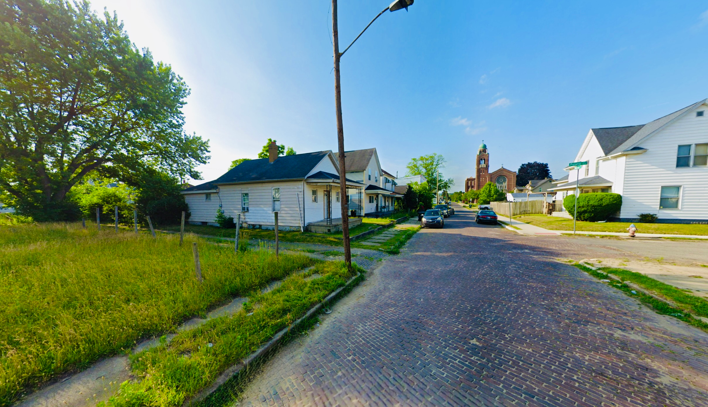 0.12 Ac (34 X 67 Sq ft.) Large Residential City Lot Close to University of Notre Dame