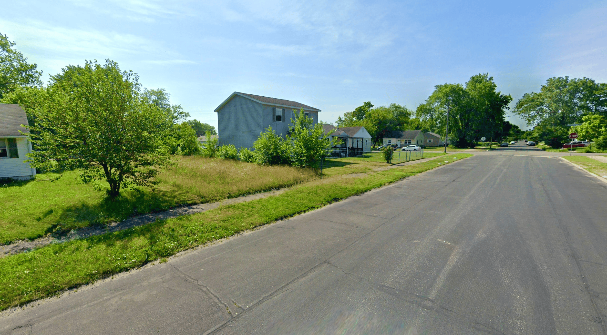0.12 Ac (37 X 132 Sq ft.) Large Residential City Lot Close to University of Notre Dame