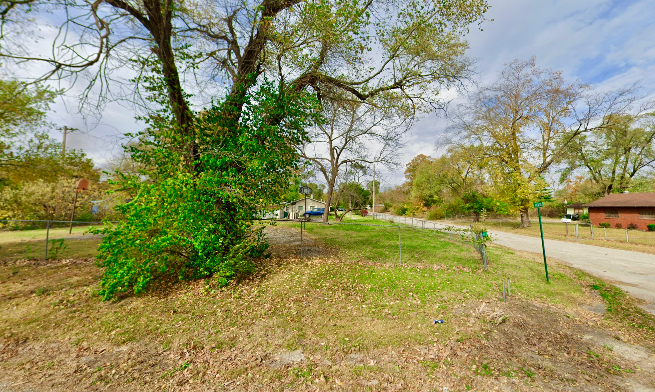 65 X 110  Sq ft. City Lot close to Downtown St. Louis