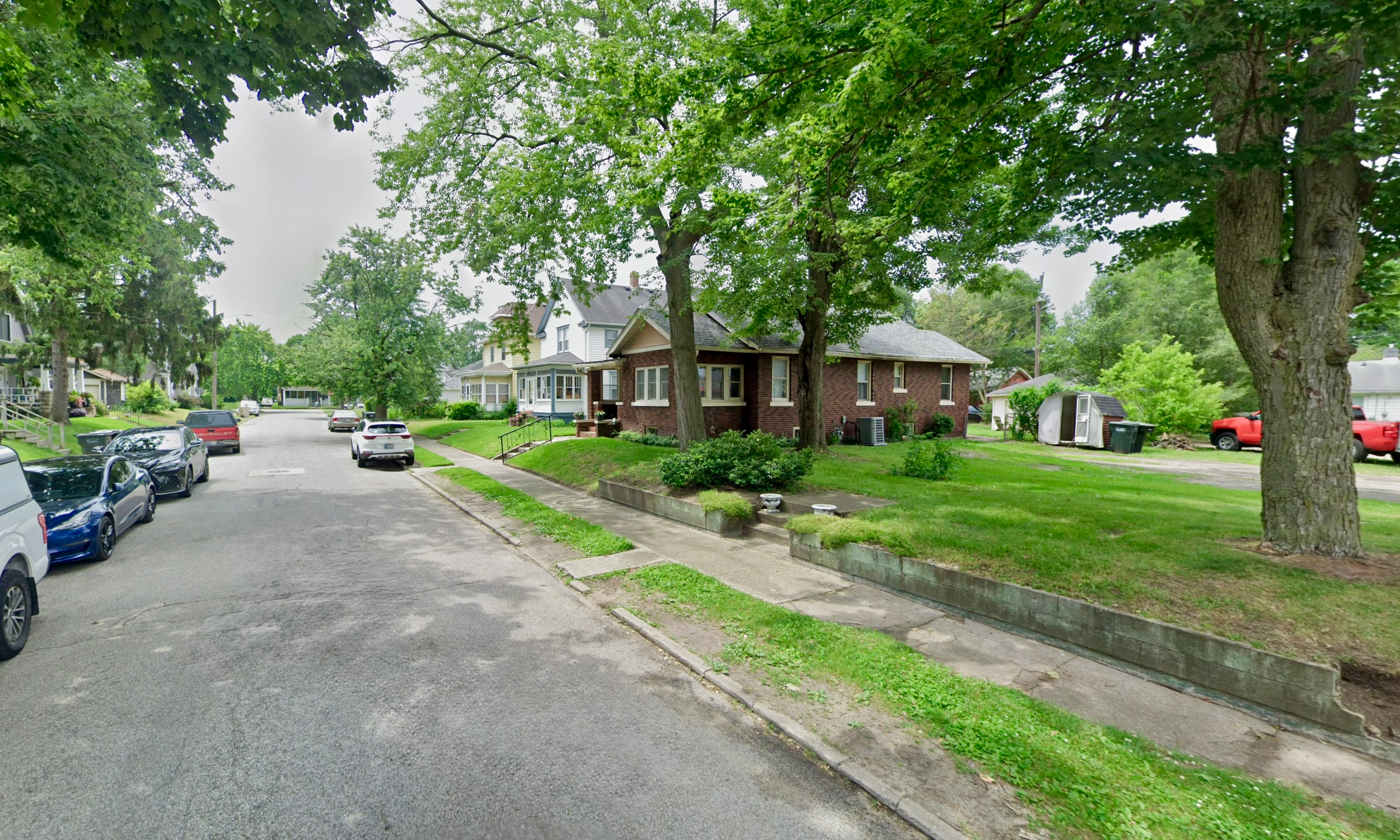 0.11 Ac (40 X 120 Sq ft.) Large Residential City Lot Close to University of Notre Dame