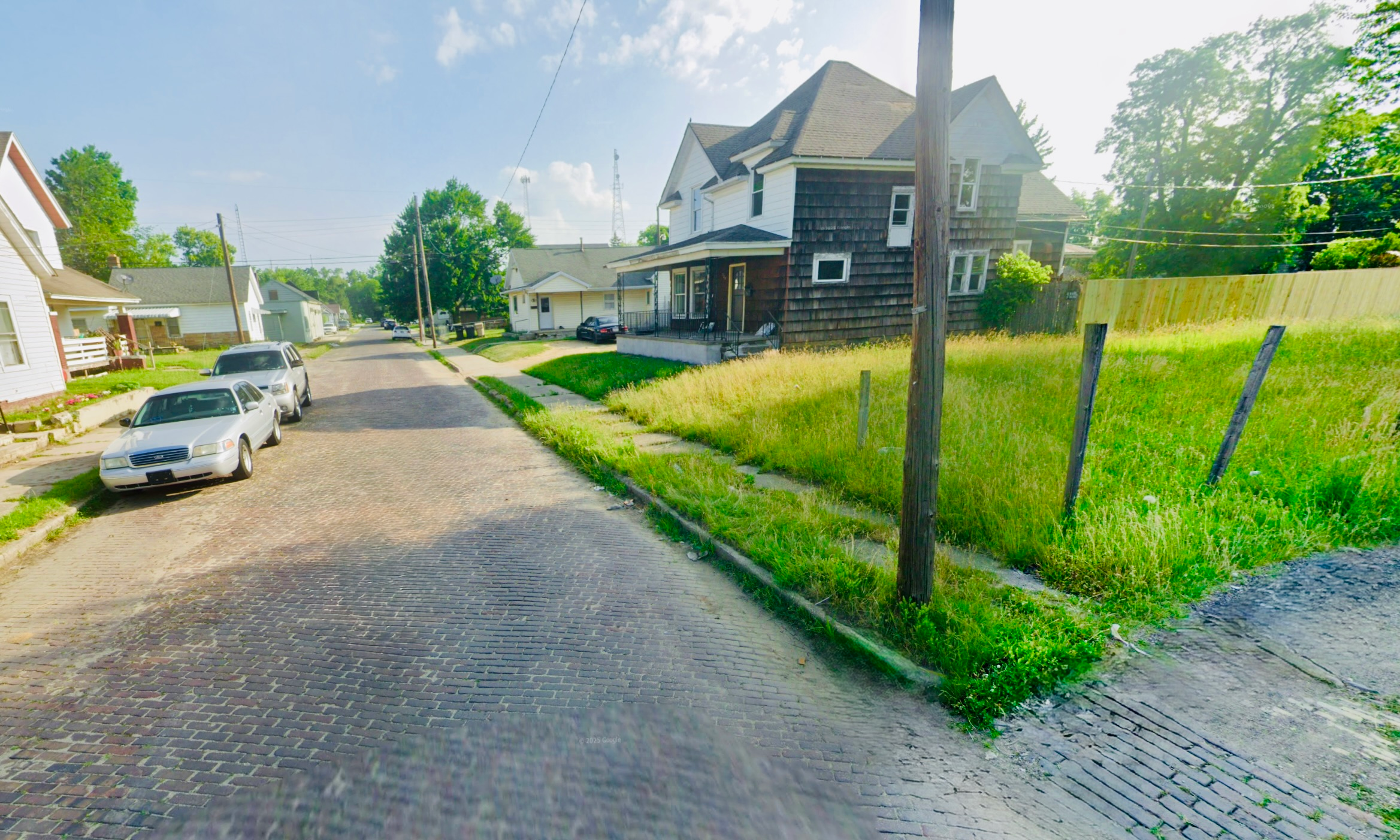 0.12 Ac (34 X 67 Sq ft.) Large Residential City Lot Close to University of Notre Dame