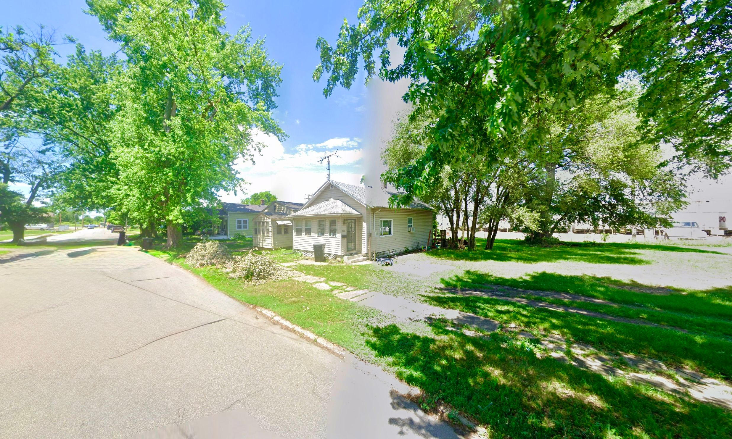 0.06 Ac (40 X 129 Sq ft.) Large Residential City Lot Close to University of Notre Dame