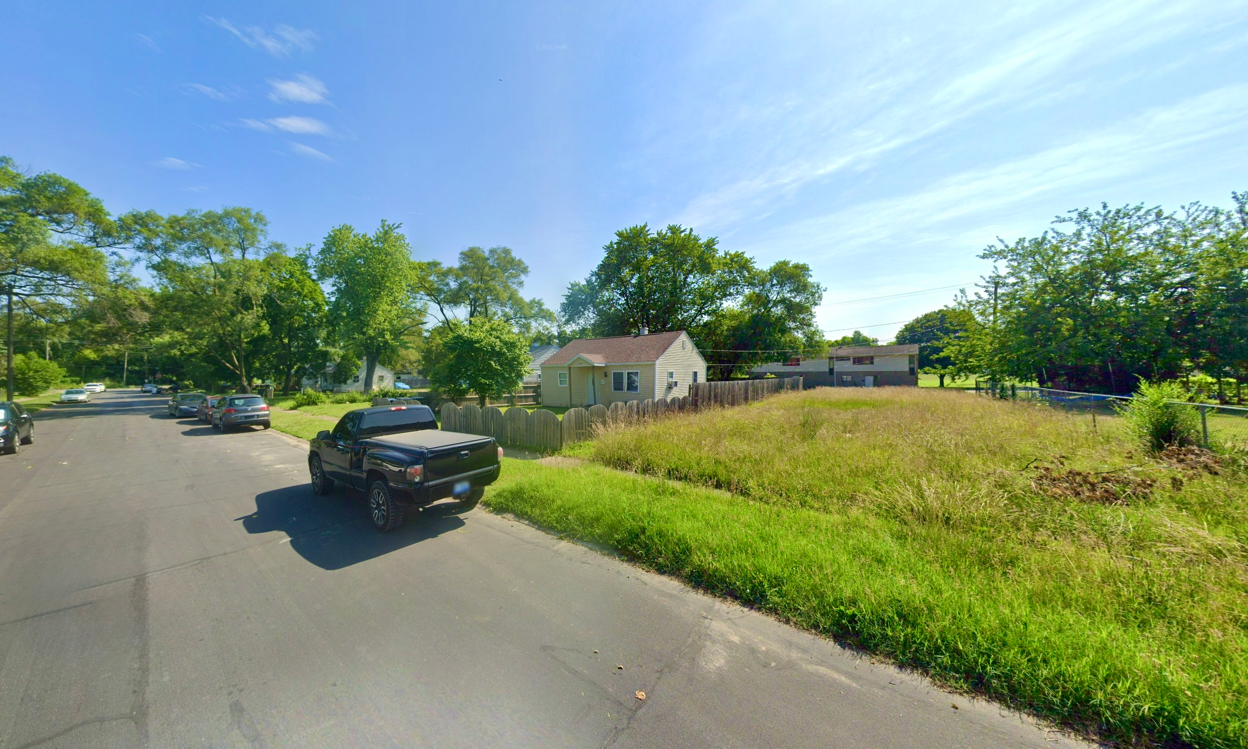0.12 Ac (40 X 128 Sq ft.) Large Residential City Lot Close to University of Notre Dame