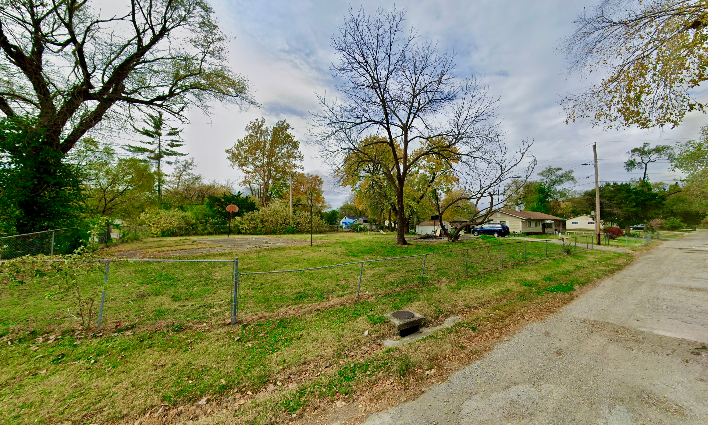 65 X 110  Sq ft. City Lot close to Downtown St. Louis