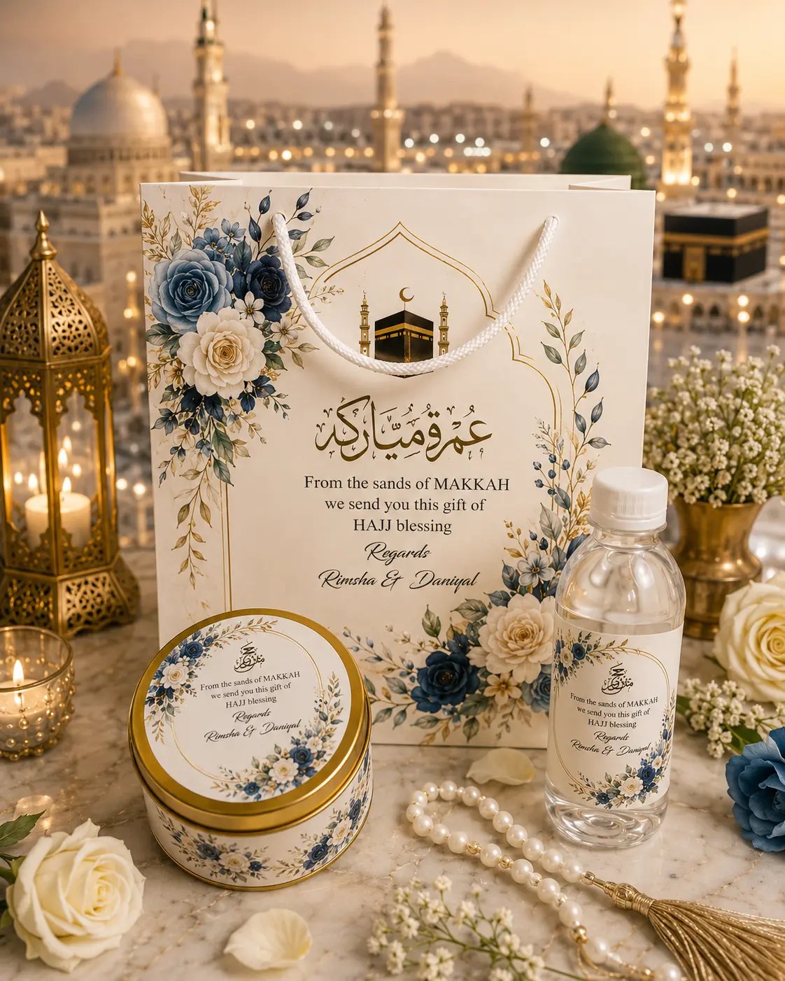 Umrah Tabarruk set 028