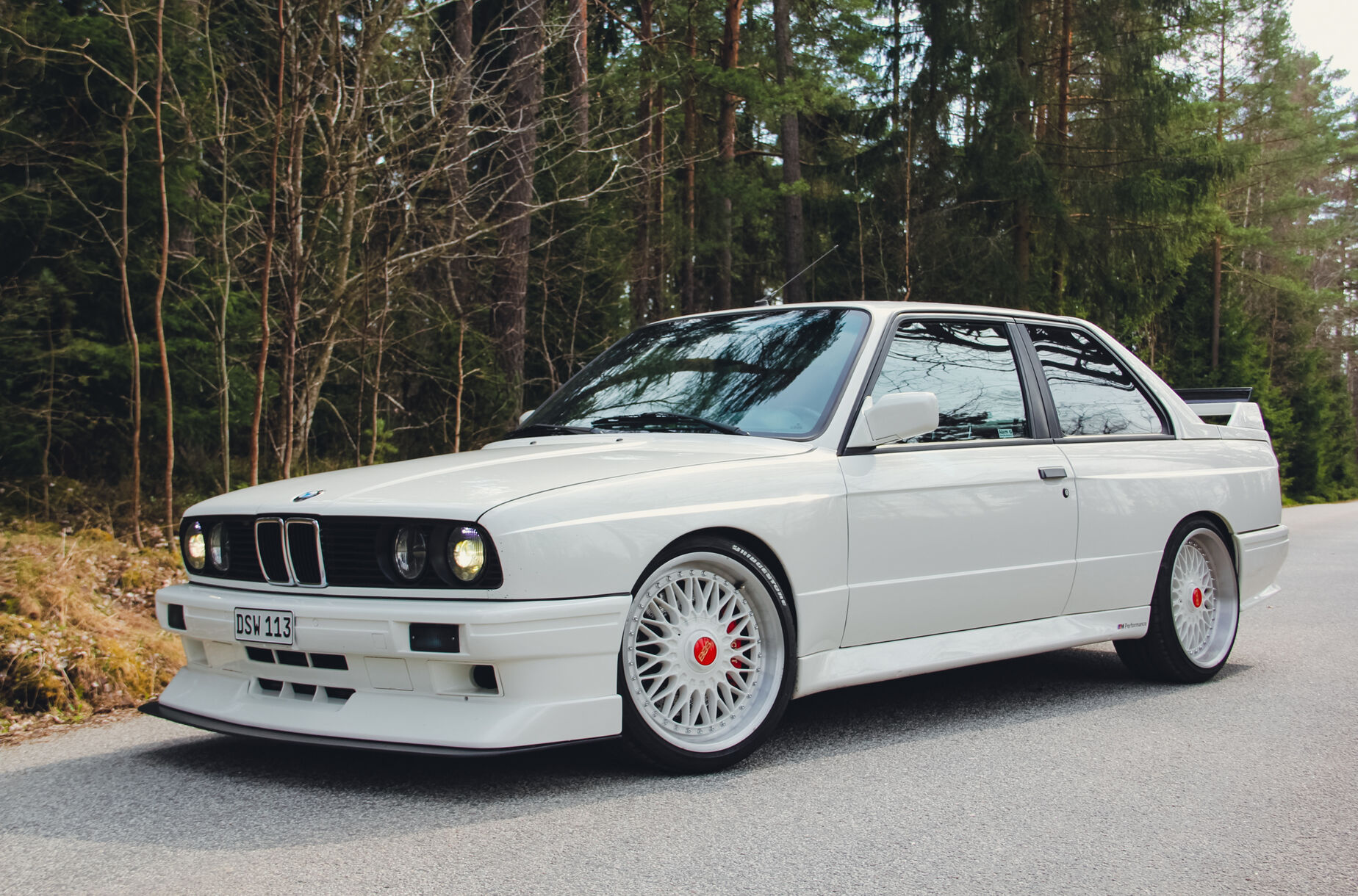 1990 bmw e30 m3