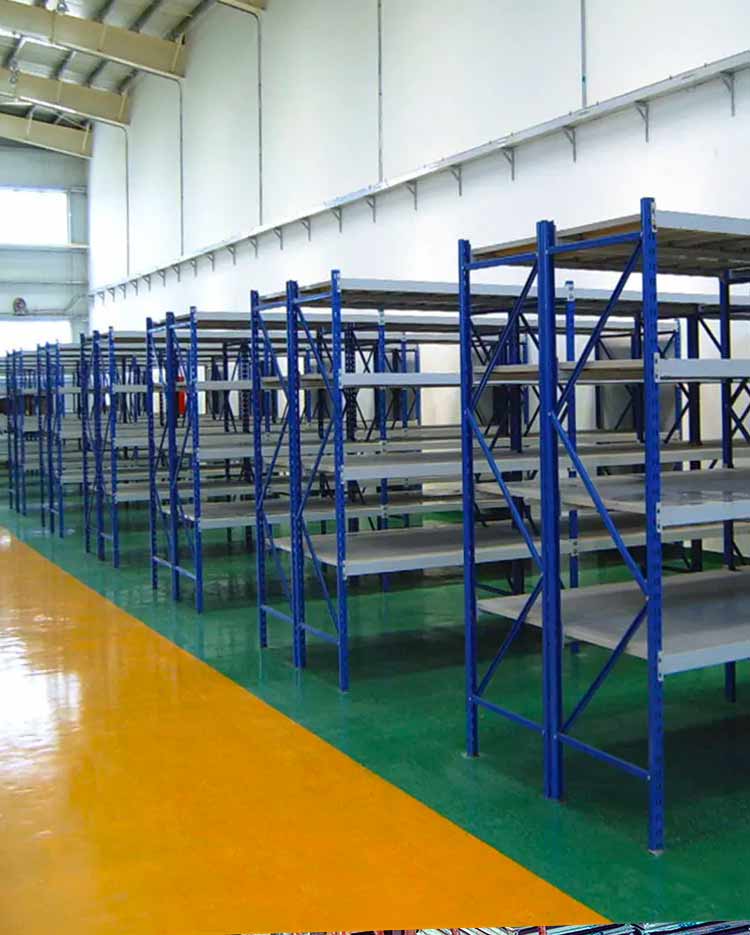 Racking Shelving - Gorgeous Ocean Picture - Full HD