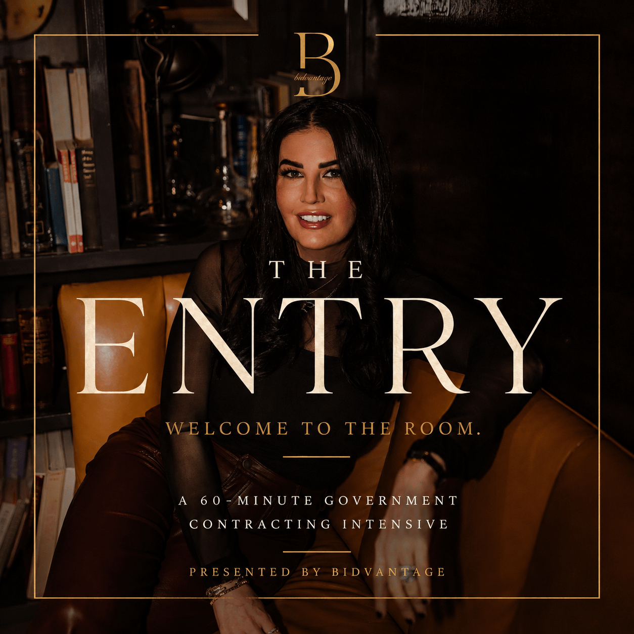 THE ENTRY