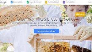 google-presentation