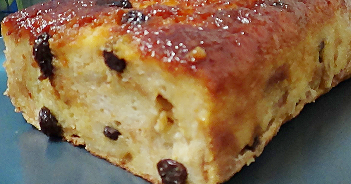 Budin Puerto Rican Bread Pudding Recipe Allrecipes