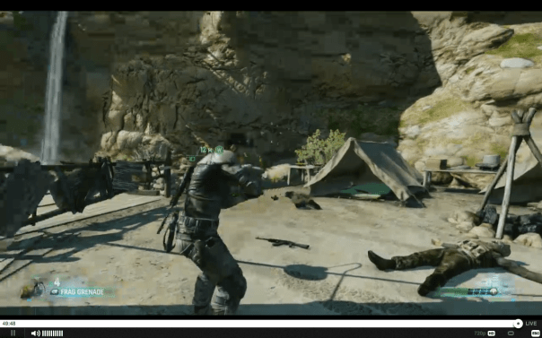 Splinter Cell: Blacklist looks awesome! Splinter Cell: Blacklist looks awesome!