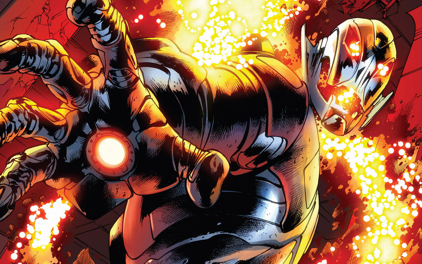 Avengers Age of Ultron Countdown: What Is Ultron?