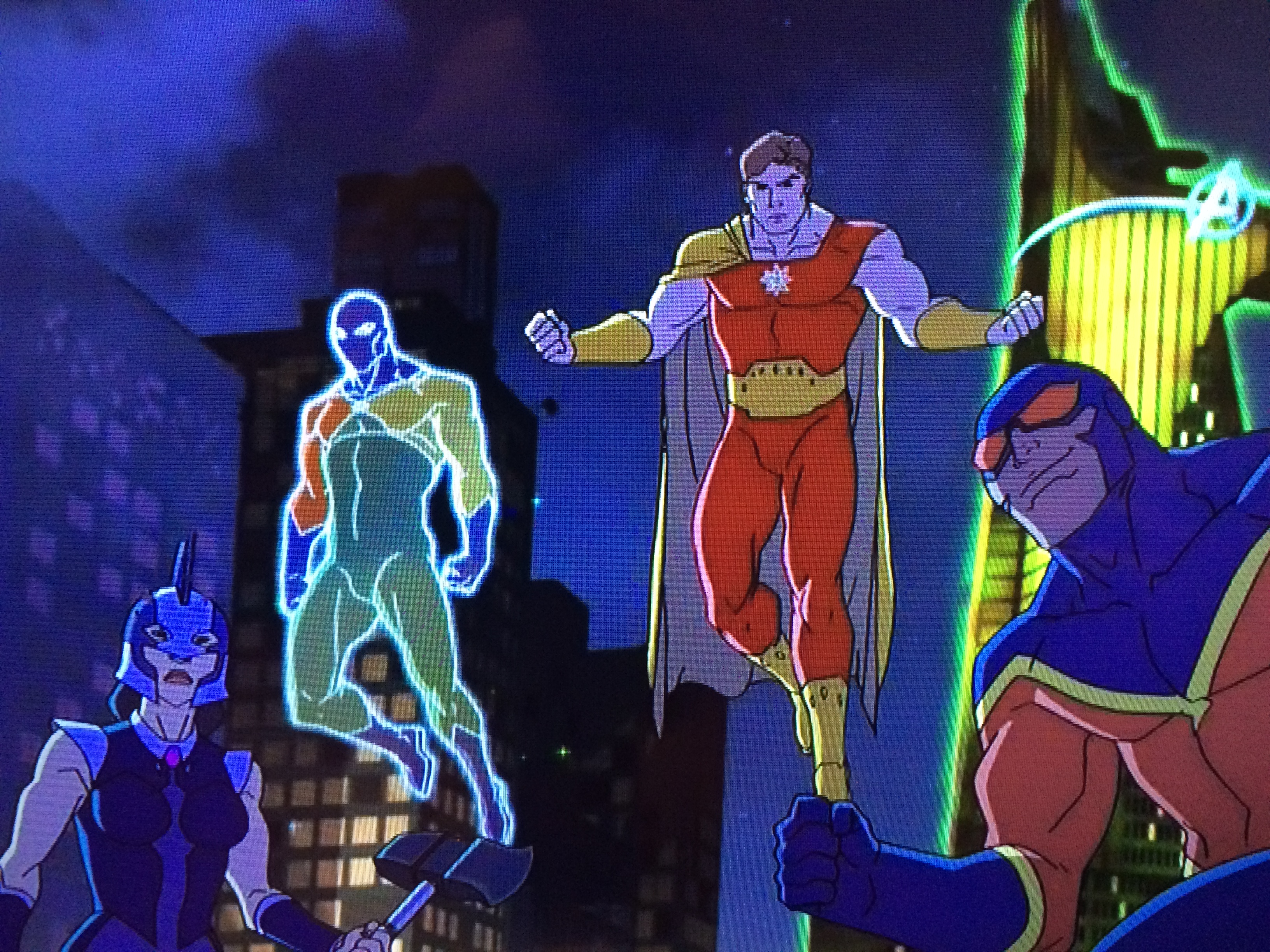 Avengers Assemble S02 E23: Avengers' Last Stand