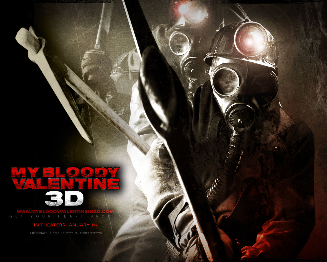 Loretta Sisco On… My Bloody Valentine (2009)