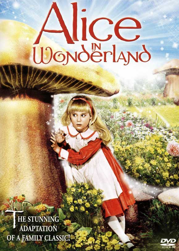 90’s Alice in Wonderland Alice in Wonderland (Video 1995) - IMDb