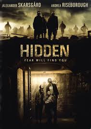 31 Days of Horror: Hidden (2015)