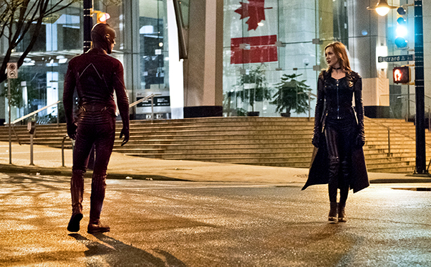 The Flash S02 E22: Invincible