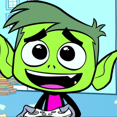 Greg Cipes
