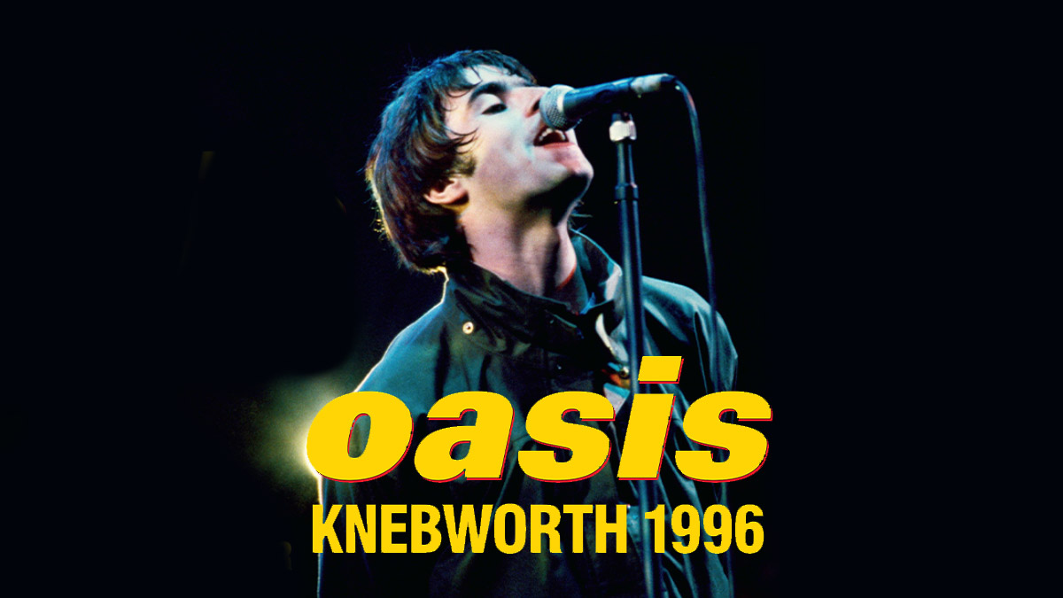 What's Going On: Oasis Knebworth 1996