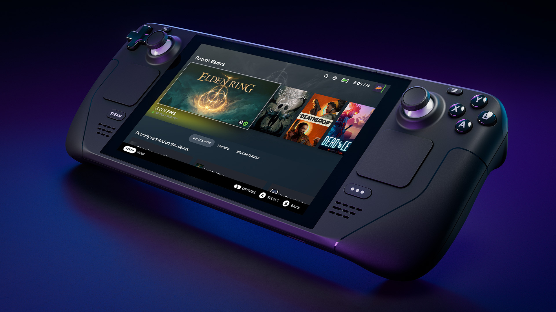 In The Game: An Early Adopter